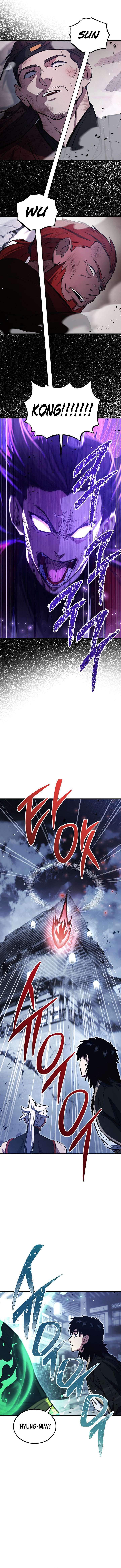 The Hero Returns Chap 153 - Next Chap 154