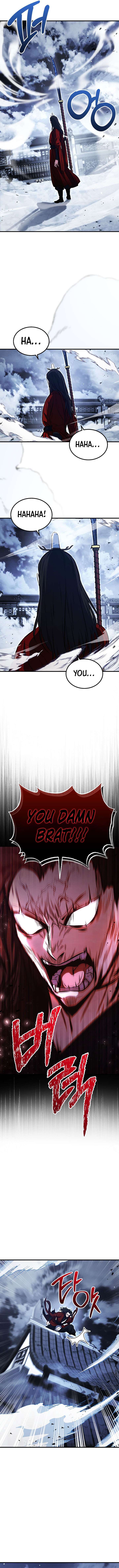 The Hero Returns Chap 153 - Next Chap 154