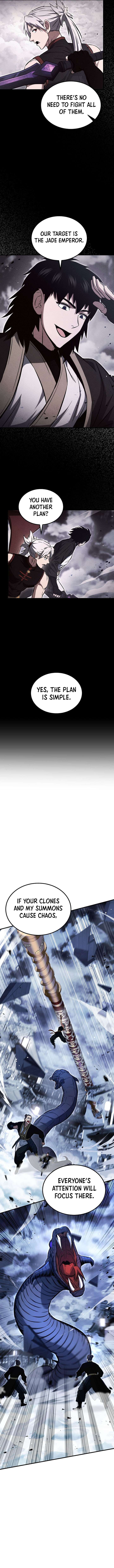 The Hero Returns Chap 153 - Next Chap 154