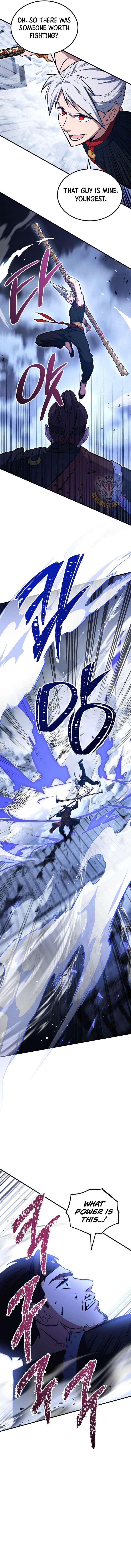 The Hero Returns Chap 153 - Next Chap 154