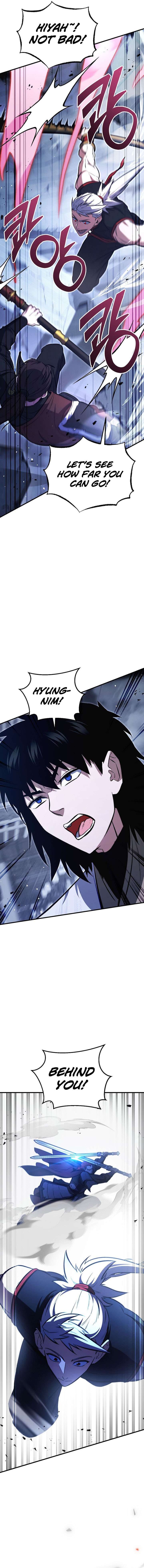 The Hero Returns Chap 153 - Next Chap 154