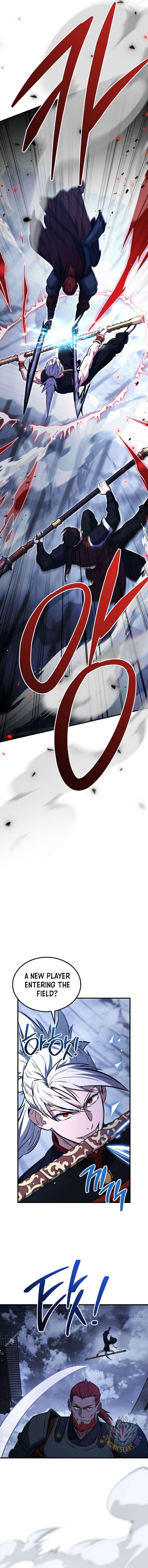 The Hero Returns Chap 153 - Next Chap 154