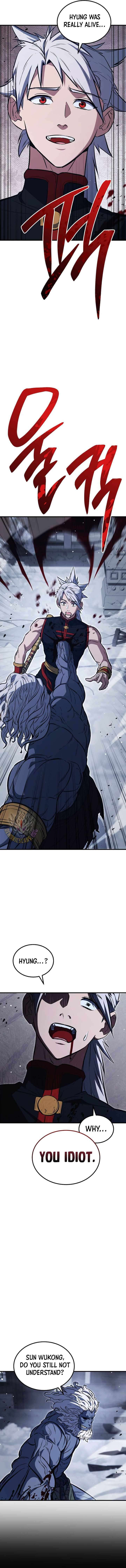 The Hero Returns Chap 154 - Next Chap 155