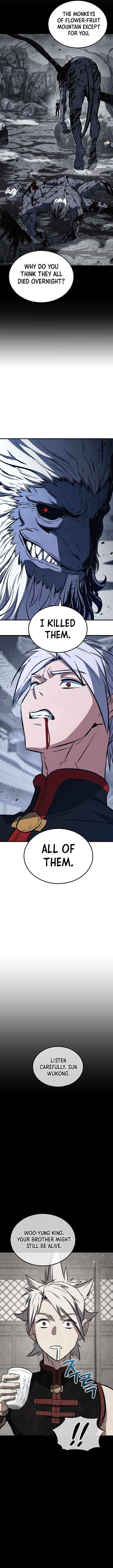 The Hero Returns Chap 154 - Next Chap 155