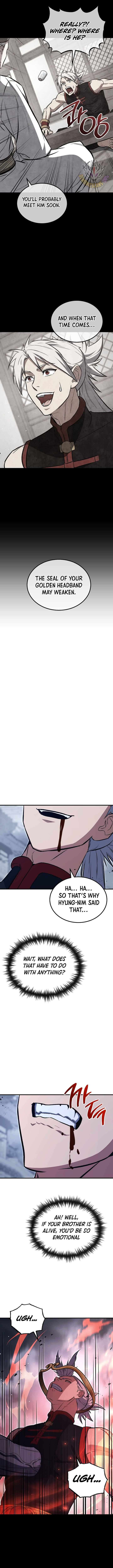 The Hero Returns Chap 154 - Next Chap 155