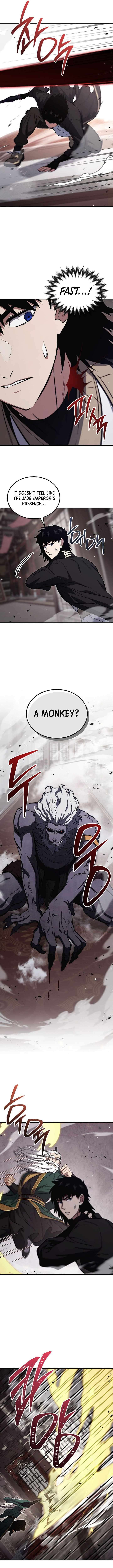 The Hero Returns Chap 154 - Next Chap 155