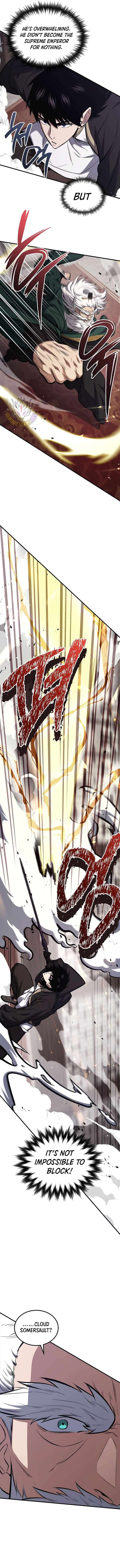 The Hero Returns Chap 154 - Next Chap 155