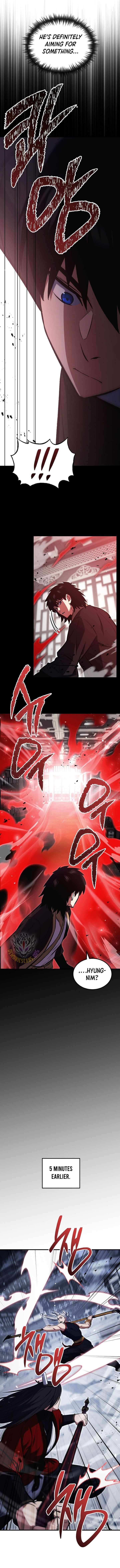 The Hero Returns Chap 154 - Next Chap 155