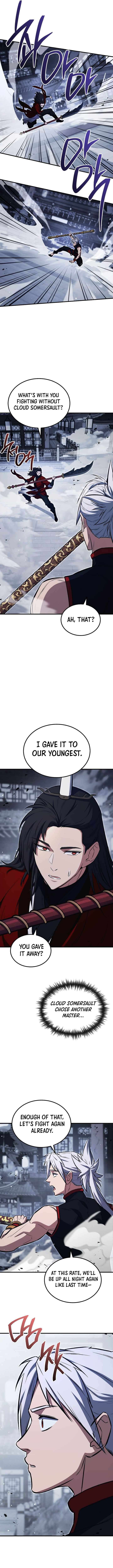 The Hero Returns Chap 154 - Next Chap 155