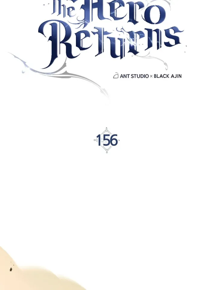 The Hero Returns Chap 156 - Next Chap 157