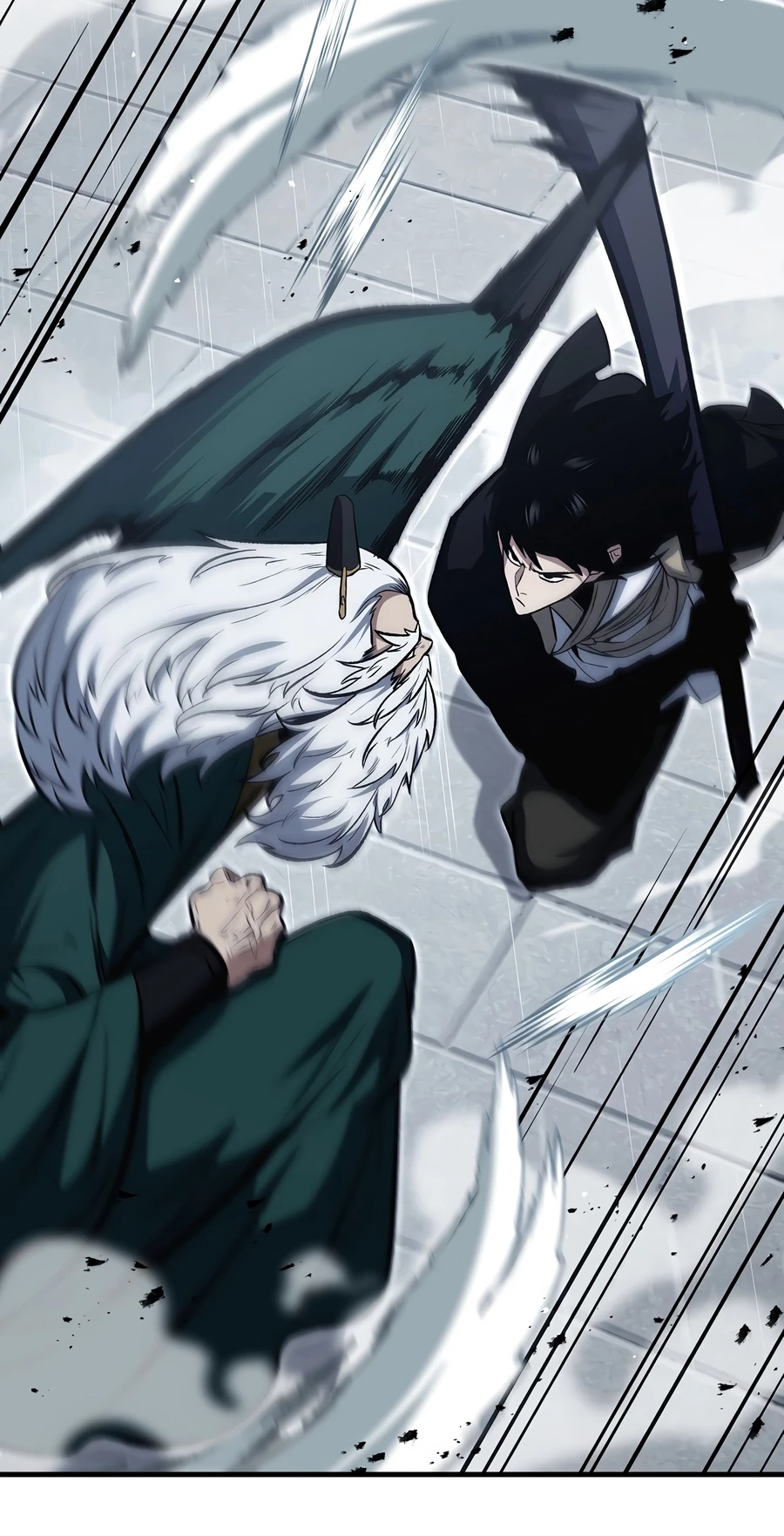 The Hero Returns Chap 157 - Next Chap 158