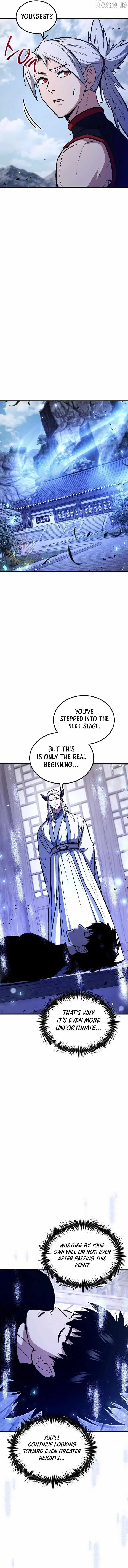 The Hero Returns Chap 158 - Next Chap 159
