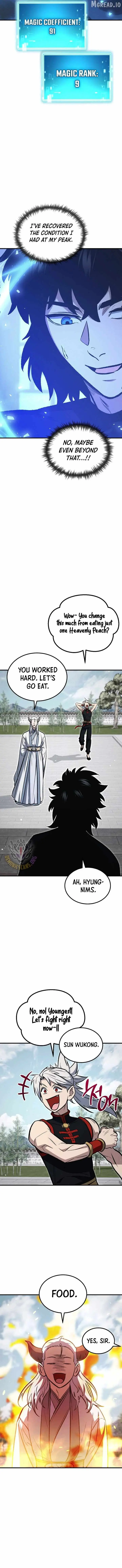 The Hero Returns Chap 158 - Next Chap 159