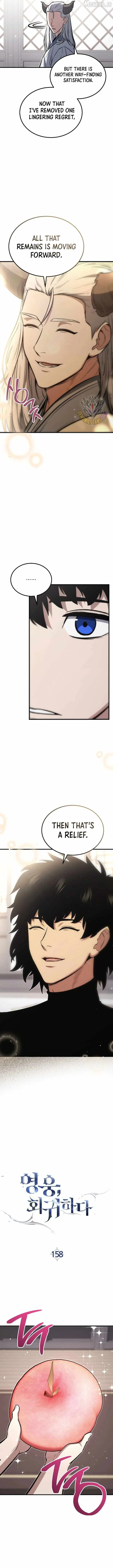 The Hero Returns Chap 158 - Next Chap 159