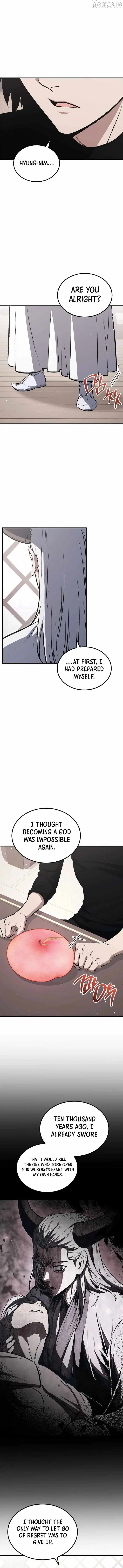 The Hero Returns Chap 158 - Next Chap 159