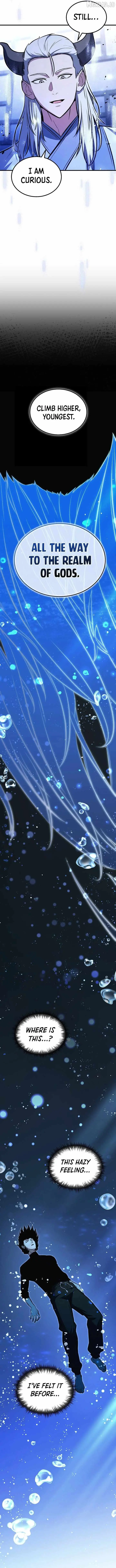 The Hero Returns Chap 158 - Next Chap 159