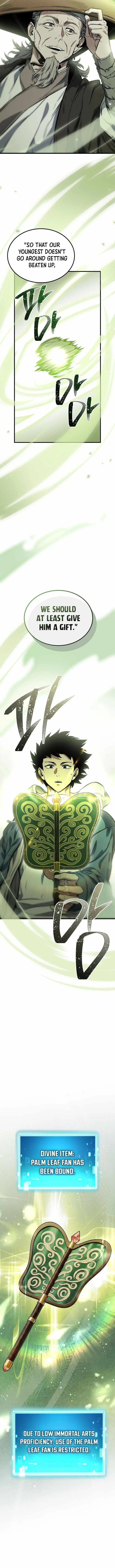 The Hero Returns Chap 159 - Next Chap 160