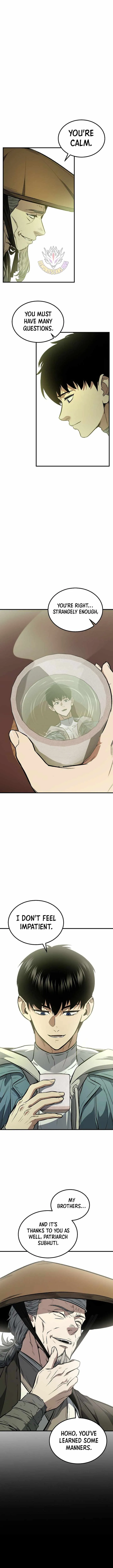 The Hero Returns Chap 159 - Next Chap 160
