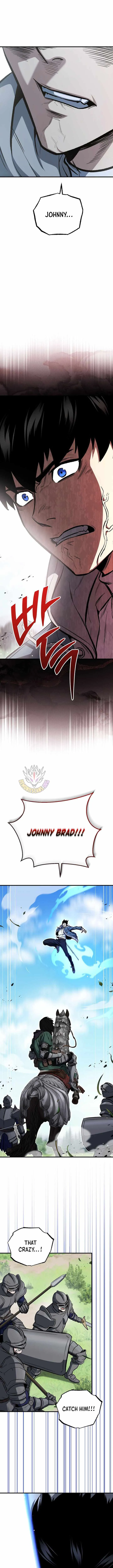 The Hero Returns Chap 160 - Next Chap 161