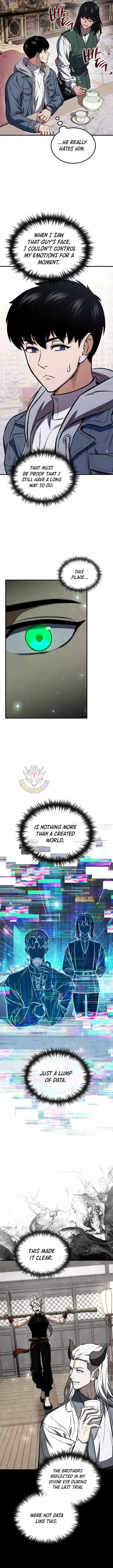 The Hero Returns Chap 160 - Next Chap 161