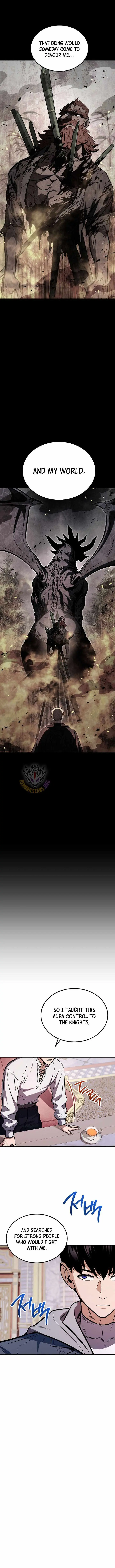 The Hero Returns Chap 160 - Next Chap 161