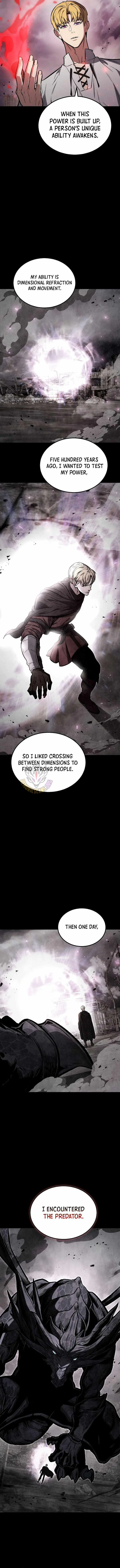The Hero Returns Chap 160 - Next Chap 161