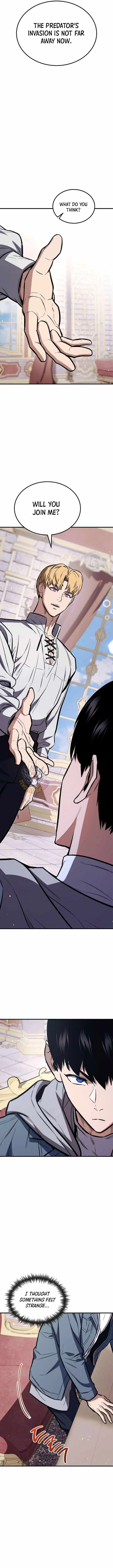 The Hero Returns Chap 160 - Next Chap 161