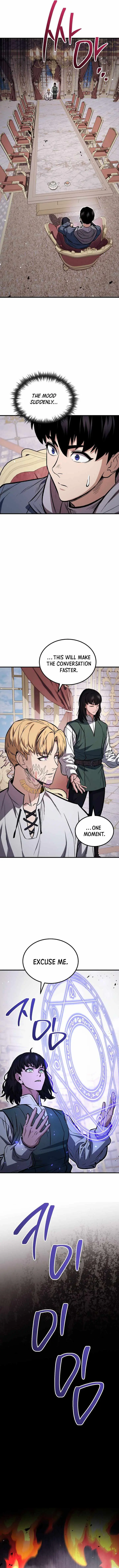 The Hero Returns Chap 160 - Next Chap 161