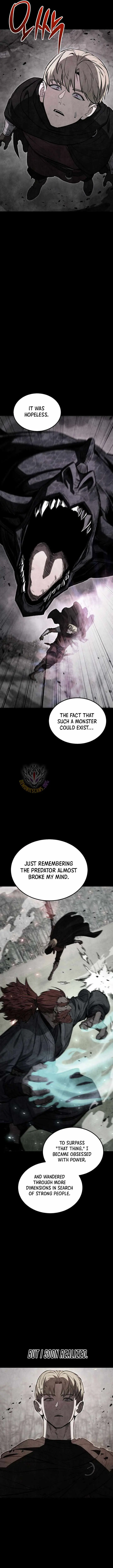 The Hero Returns Chap 160 - Next Chap 161