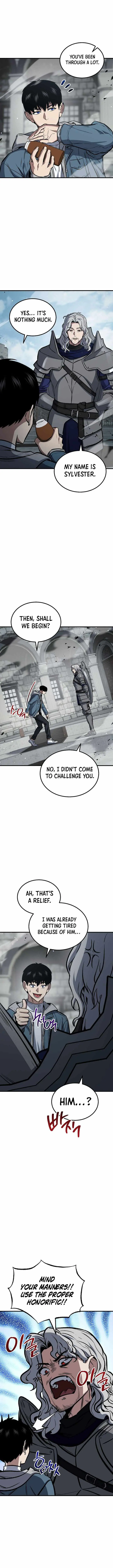 The Hero Returns Chap 161 - Next Chap 162