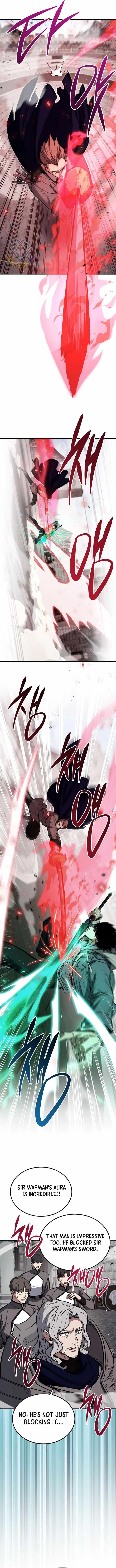 The Hero Returns Chap 161 - Next Chap 162