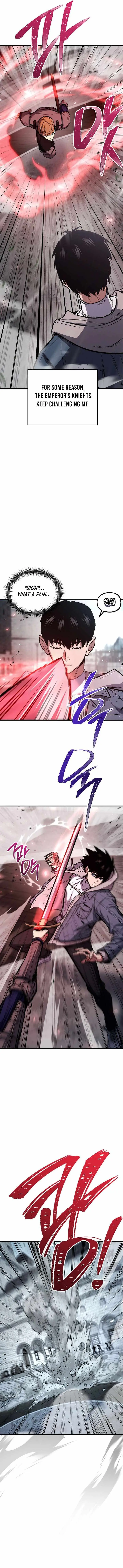 The Hero Returns Chap 161 - Next Chap 162