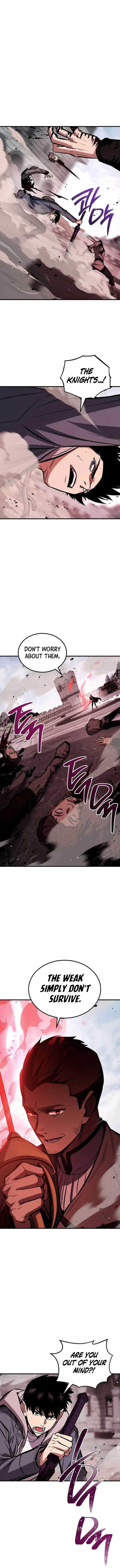 The Hero Returns Chap 161 - Next Chap 162
