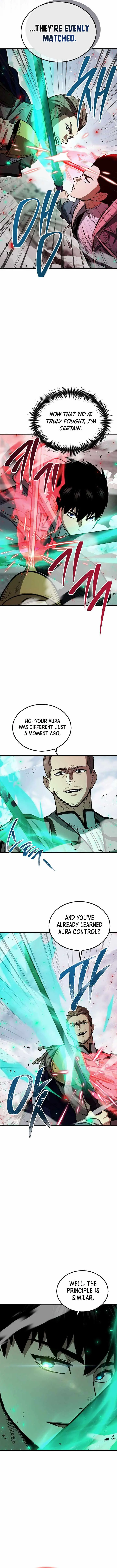 The Hero Returns Chap 161 - Next Chap 162