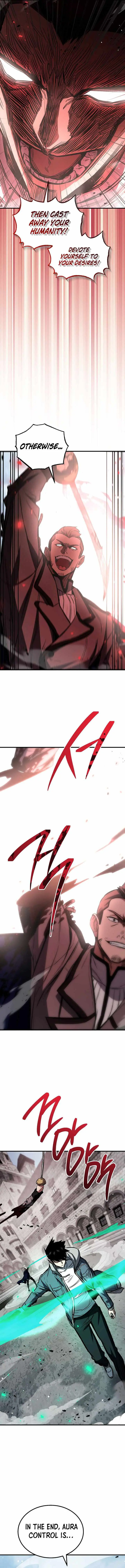 The Hero Returns Chap 161 - Next Chap 162