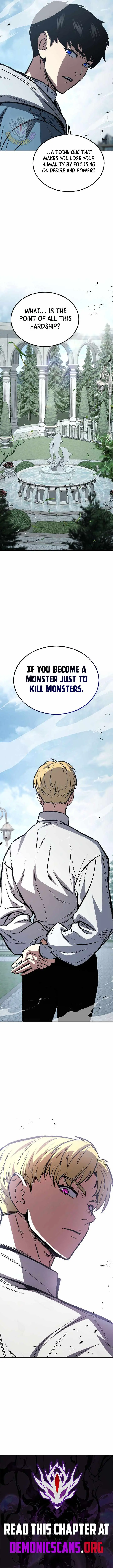 The Hero Returns Chap 161 - Next Chap 162