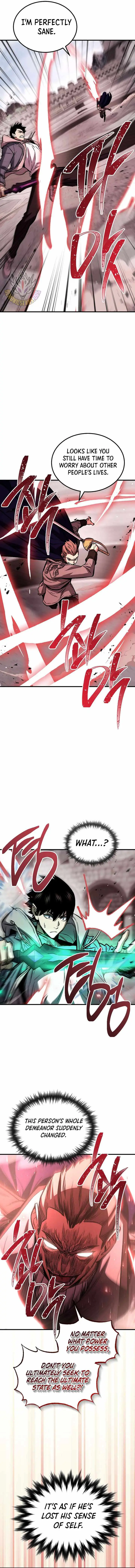 The Hero Returns Chap 161 - Next Chap 162