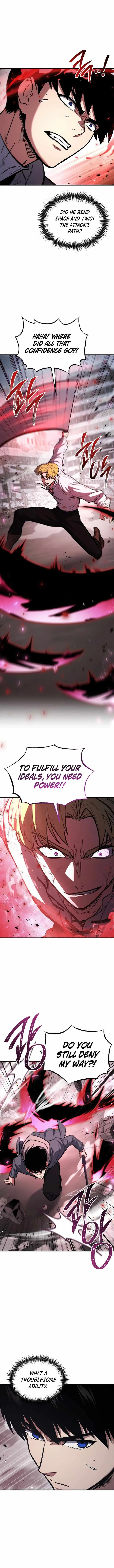 The Hero Returns Chap 162 - Next Chap 163