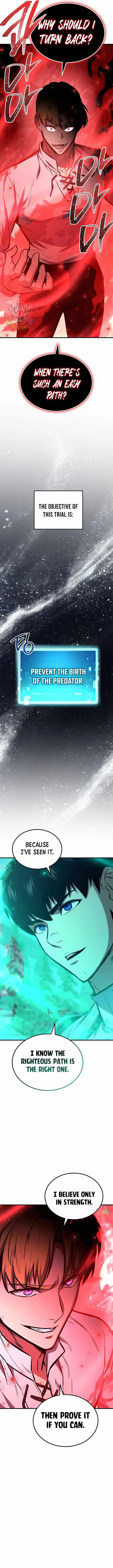 The Hero Returns Chap 162 - Next Chap 163