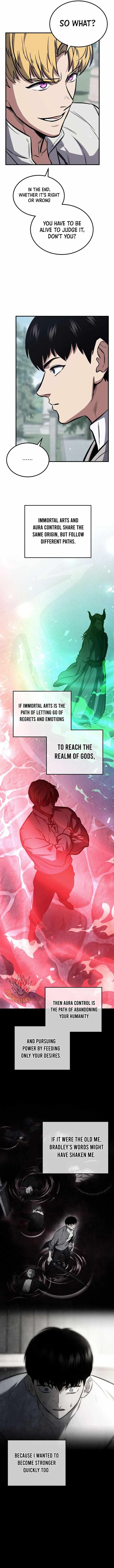 The Hero Returns Chap 162 - Next Chap 163
