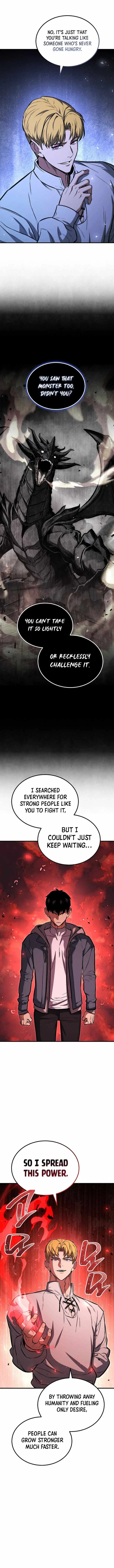 The Hero Returns Chap 162 - Next Chap 163