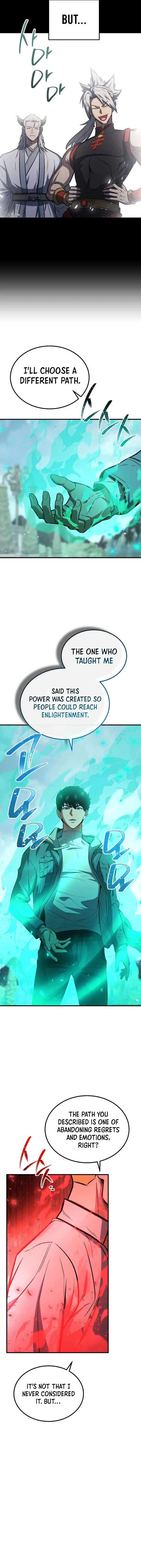 The Hero Returns Chap 162 - Next Chap 163
