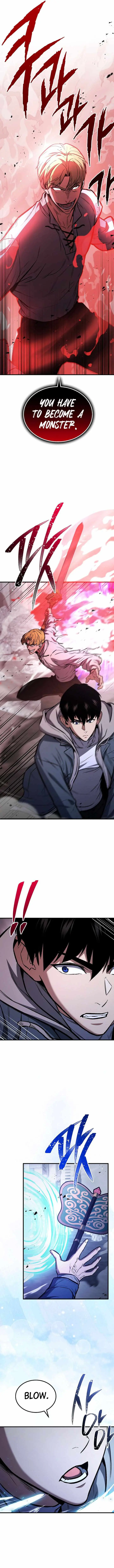 The Hero Returns Chap 162 - Next Chap 163
