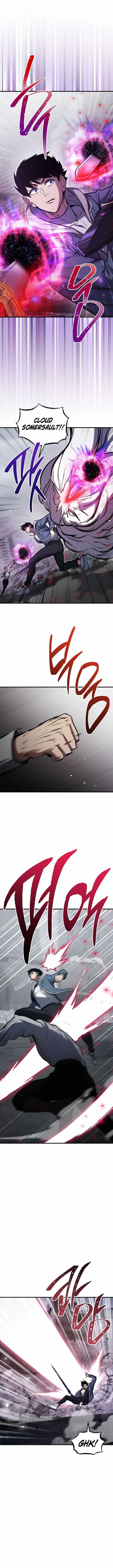 The Hero Returns Chap 162 - Next Chap 163