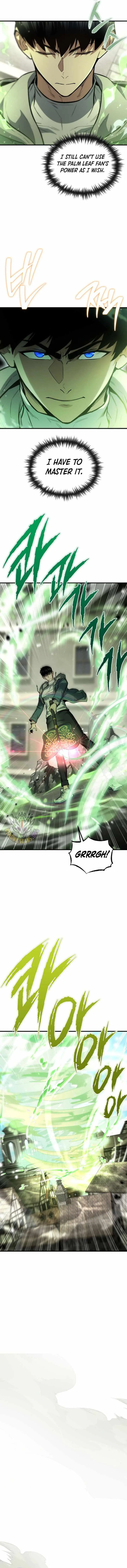 The Hero Returns Chap 163 - Next Chap 164