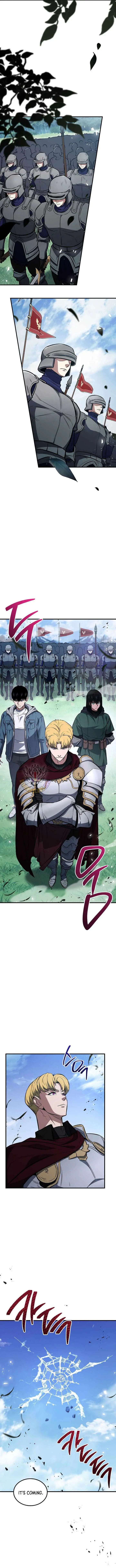The Hero Returns Chap 164 - Next Chap 165