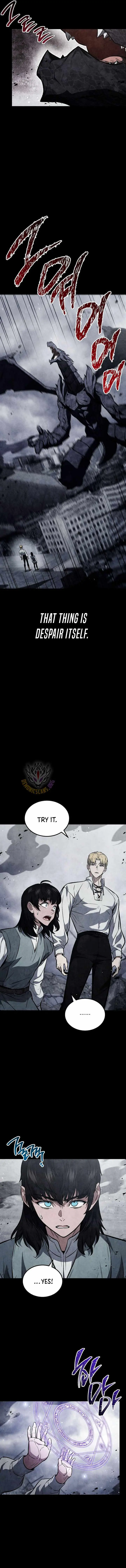 The Hero Returns Chap 164 - Next Chap 165