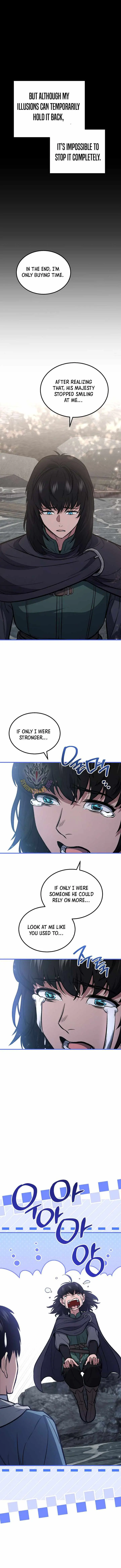 The Hero Returns Chap 164 - Next Chap 165