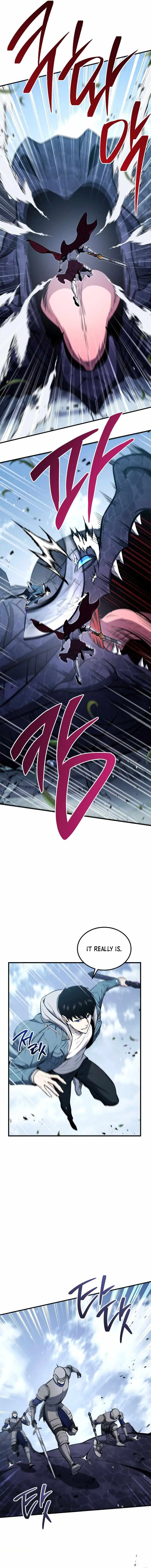 The Hero Returns Chap 165 - Next Chap 166