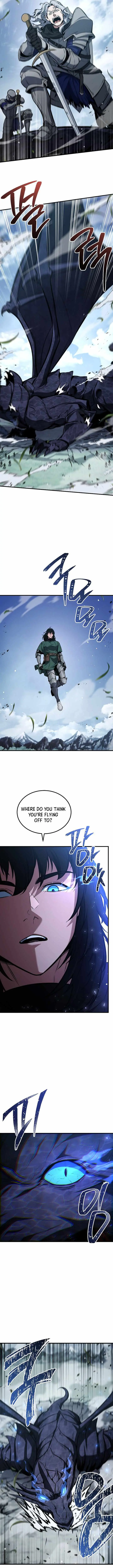 The Hero Returns Chap 165 - Next Chap 166